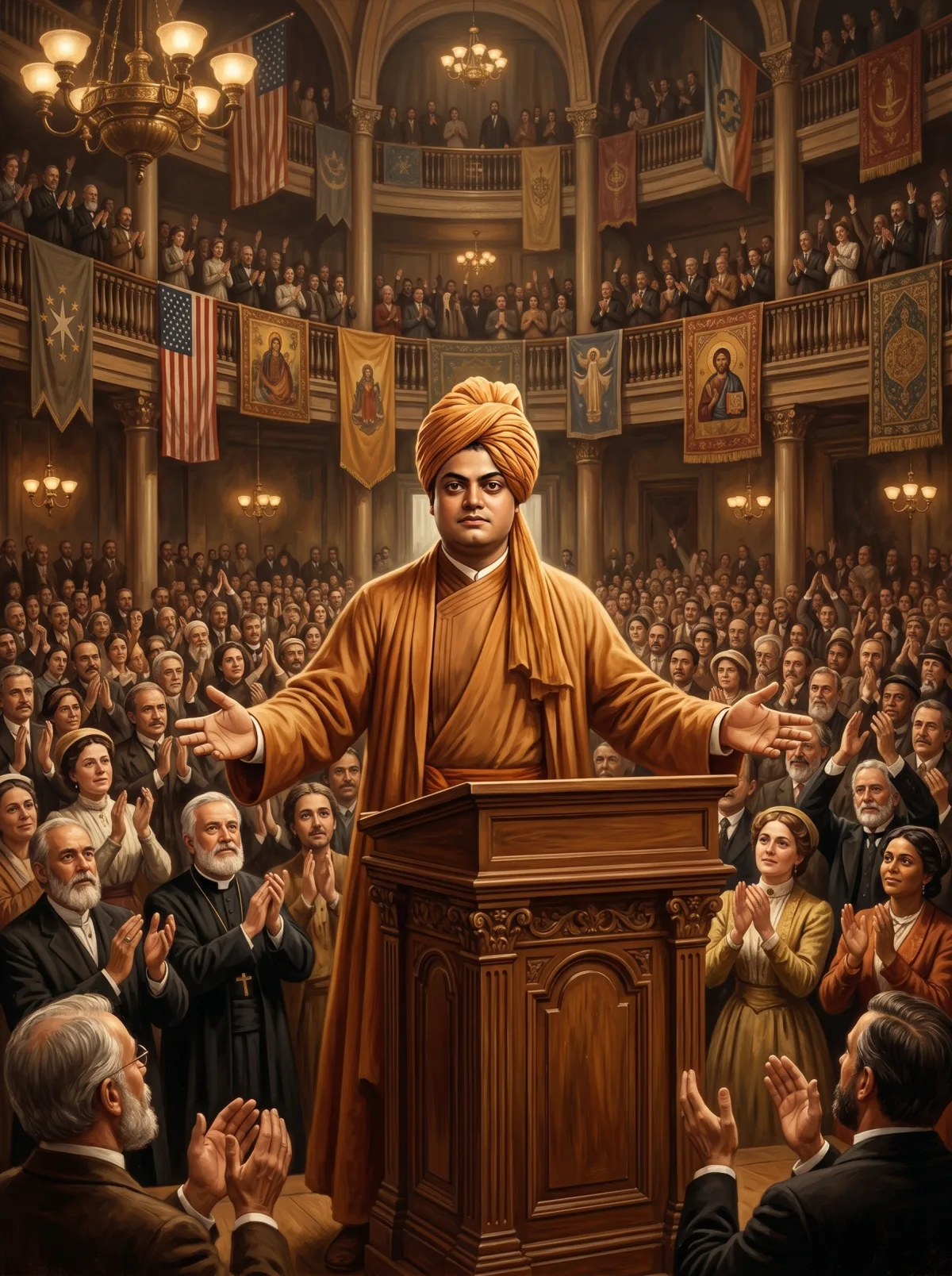 Парламент религий