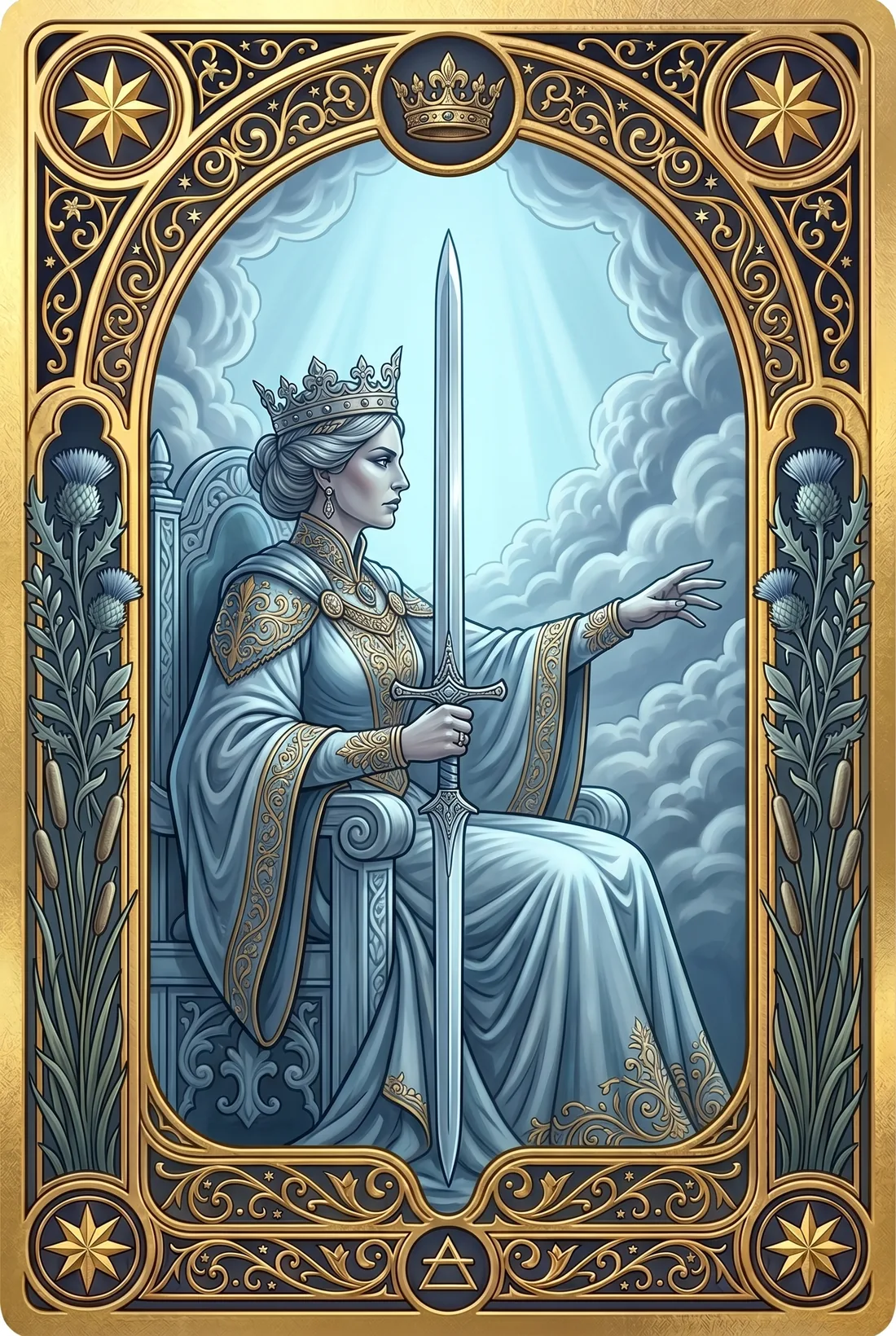 Королева Мечей