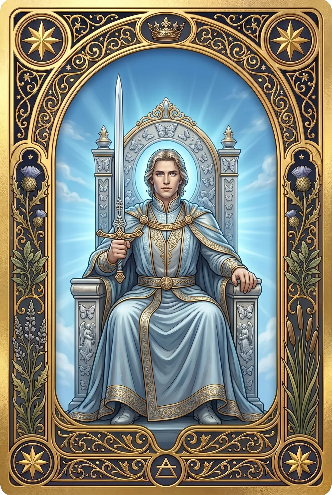 Король Мечей
