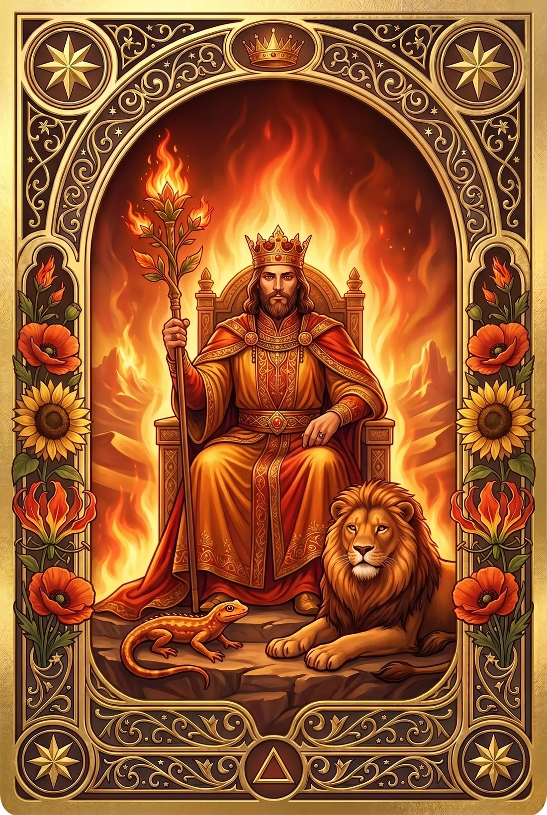 Король Жезлов